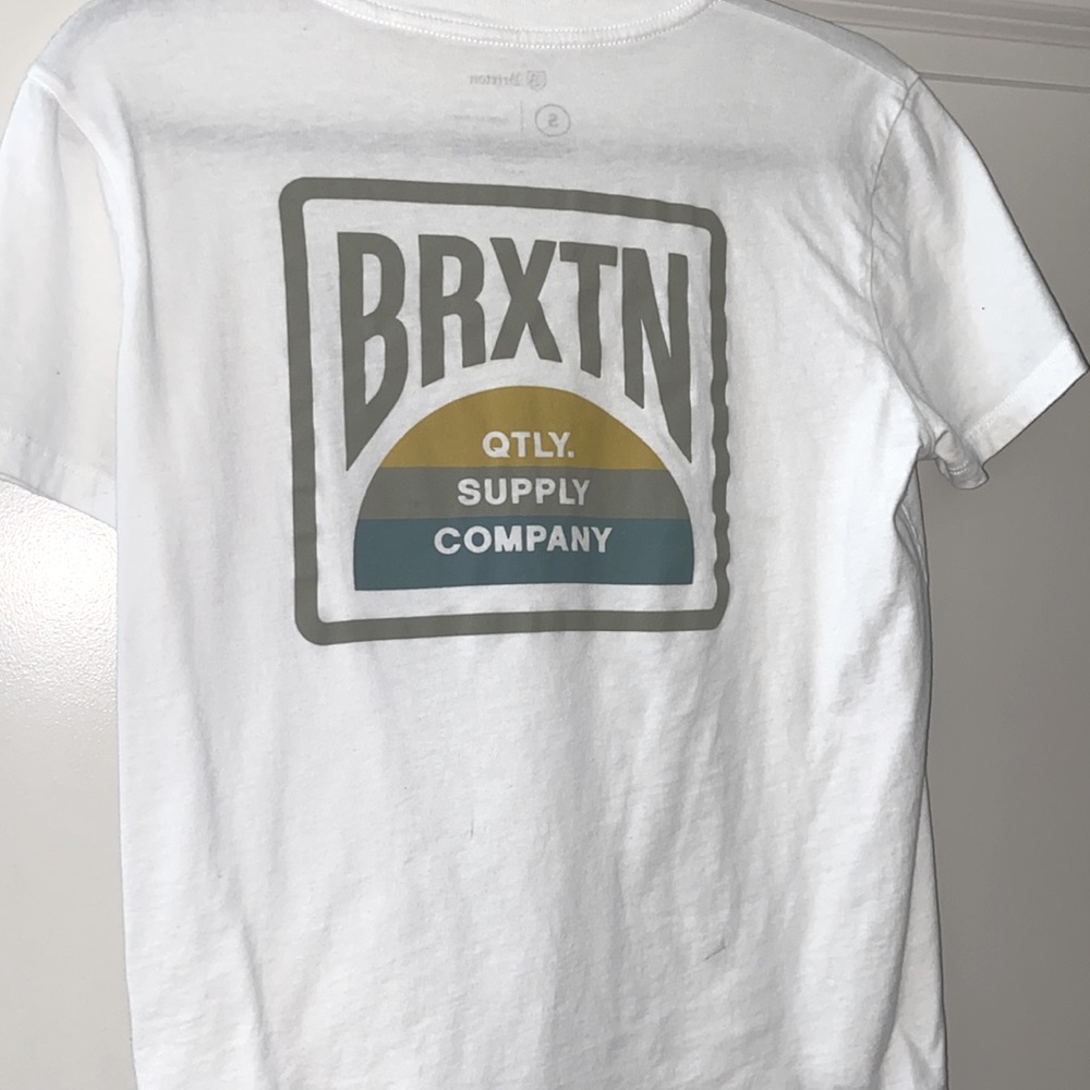 BRIXTON WOMENS TEE